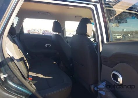 2019 Kia Soul + из США, поврежденный, VIN KNDJP3A51K7005682